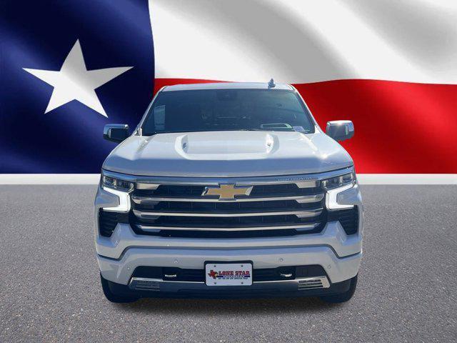 new 2025 Chevrolet Silverado 1500 car, priced at $71,926