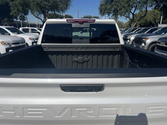 new 2025 Chevrolet Silverado 1500 car, priced at $71,926