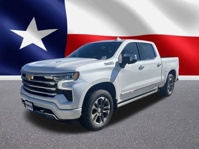 new 2025 Chevrolet Silverado 1500 car, priced at $71,926