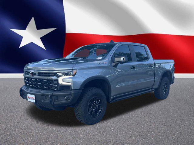 new 2024 Chevrolet Silverado 1500 car, priced at $78,086