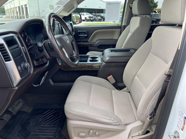used 2018 Chevrolet Silverado 1500 car, priced at $23,999
