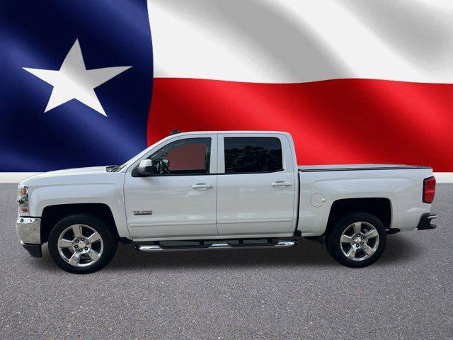 used 2018 Chevrolet Silverado 1500 car, priced at $23,999