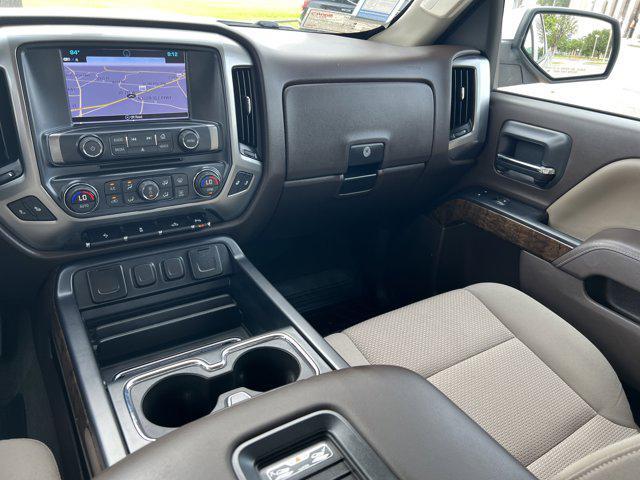 used 2018 Chevrolet Silverado 1500 car, priced at $23,999