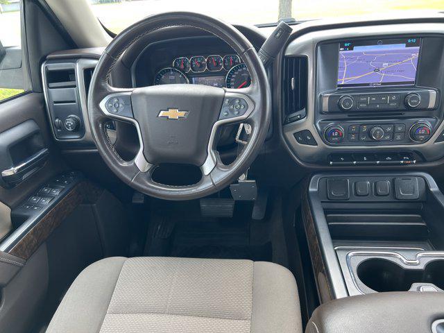 used 2018 Chevrolet Silverado 1500 car, priced at $23,999