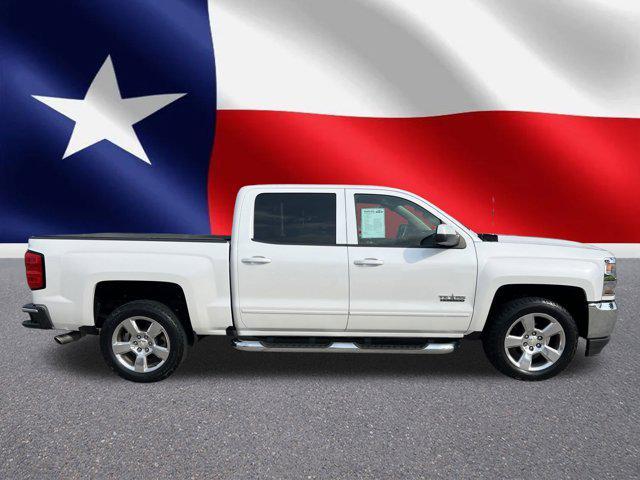 used 2018 Chevrolet Silverado 1500 car, priced at $23,999