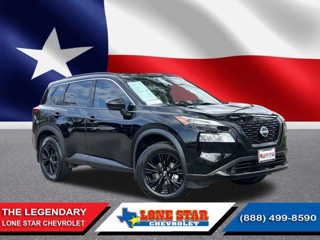 used 2023 Nissan Rogue car, priced at $26,999