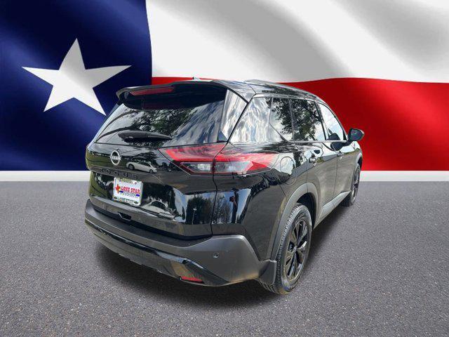 used 2023 Nissan Rogue car, priced at $26,999