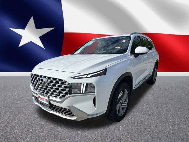 used 2022 Hyundai Santa Fe car, priced at $27,776