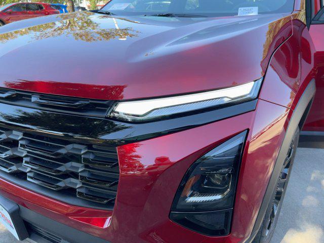 new 2026 Chevrolet Equinox car, priced at $30,181