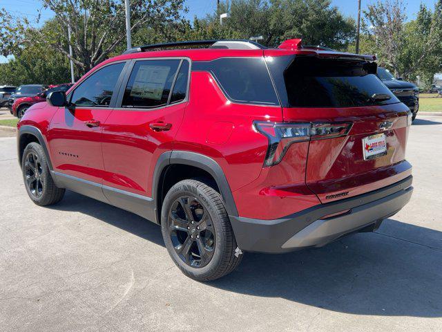 new 2026 Chevrolet Equinox car, priced at $30,181