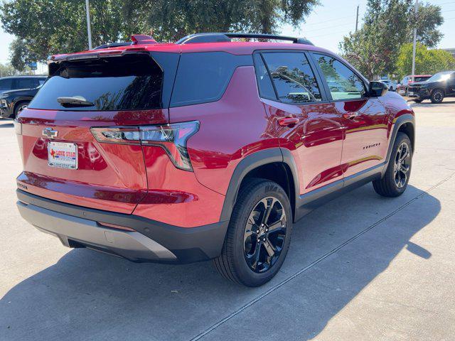 new 2026 Chevrolet Equinox car, priced at $30,181