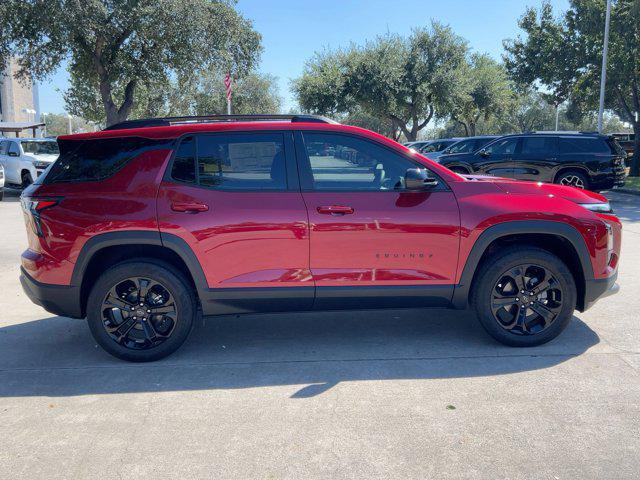 new 2026 Chevrolet Equinox car, priced at $30,181