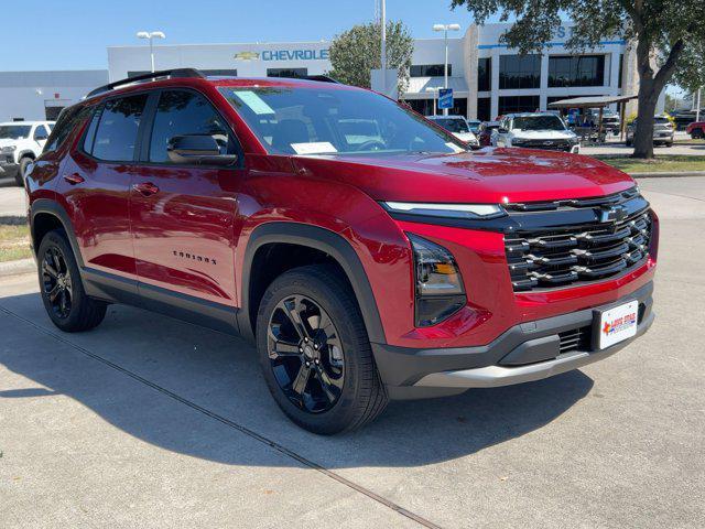 new 2026 Chevrolet Equinox car, priced at $30,181