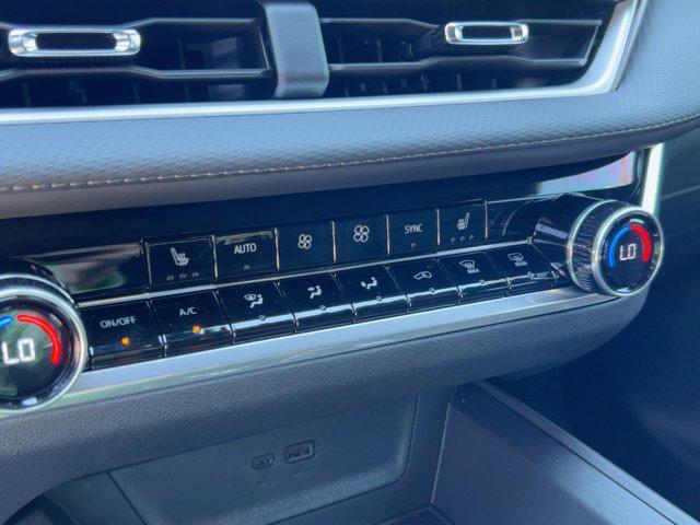 new 2026 Chevrolet Equinox car, priced at $30,181