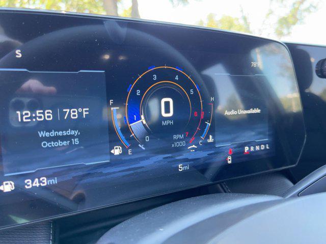 new 2026 Chevrolet Equinox car, priced at $30,181