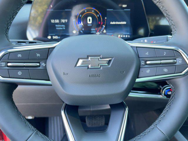 new 2026 Chevrolet Equinox car, priced at $30,181