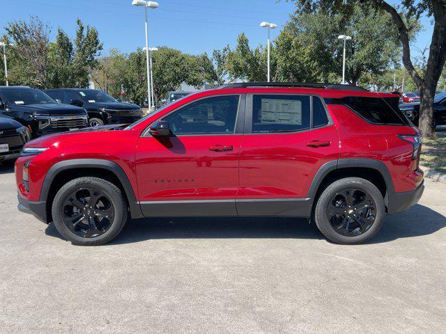 new 2026 Chevrolet Equinox car, priced at $30,181