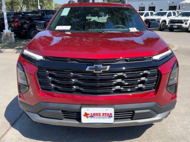 new 2026 Chevrolet Equinox car, priced at $30,181