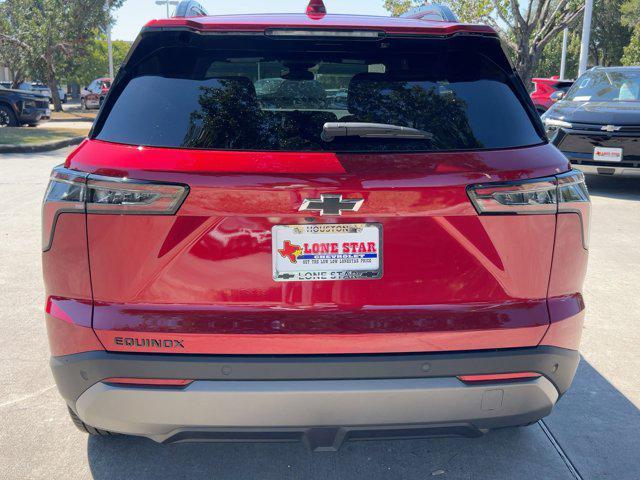 new 2026 Chevrolet Equinox car, priced at $30,181
