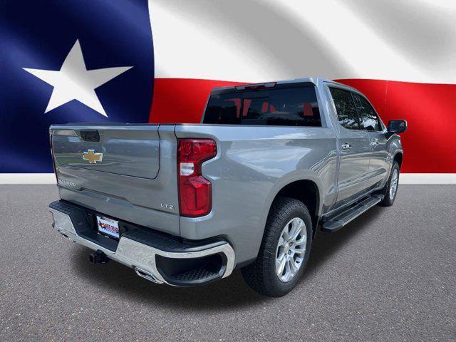 new 2025 Chevrolet Silverado 1500 car, priced at $64,880