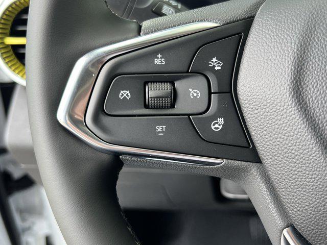 new 2025 Chevrolet Trax car, priced at $25,130
