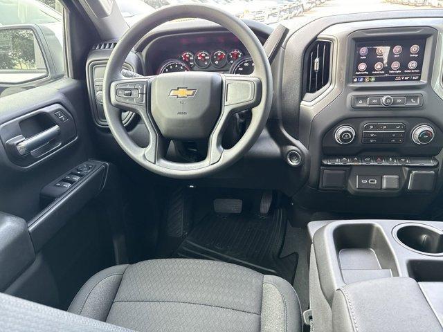 new 2024 Chevrolet Silverado 1500 car, priced at $41,036