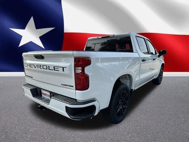 new 2024 Chevrolet Silverado 1500 car, priced at $41,036