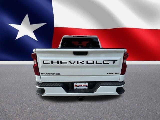 new 2024 Chevrolet Silverado 1500 car, priced at $41,036