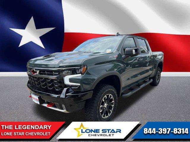new 2026 Chevrolet Silverado 1500 car, priced at $75,930