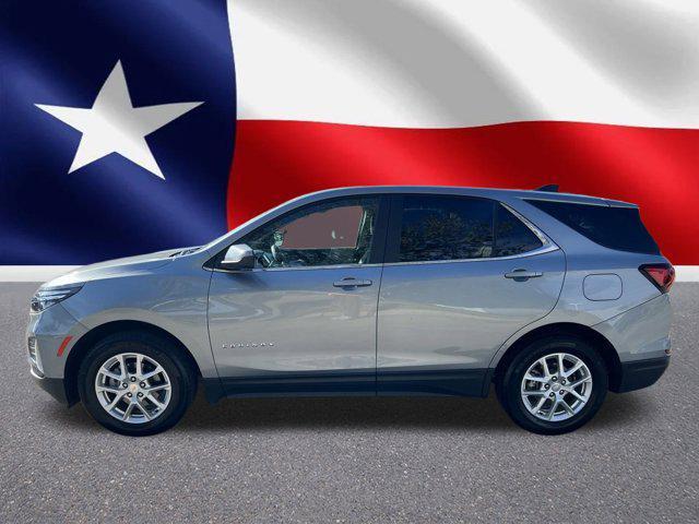 used 2023 Chevrolet Equinox car, priced at $22,836