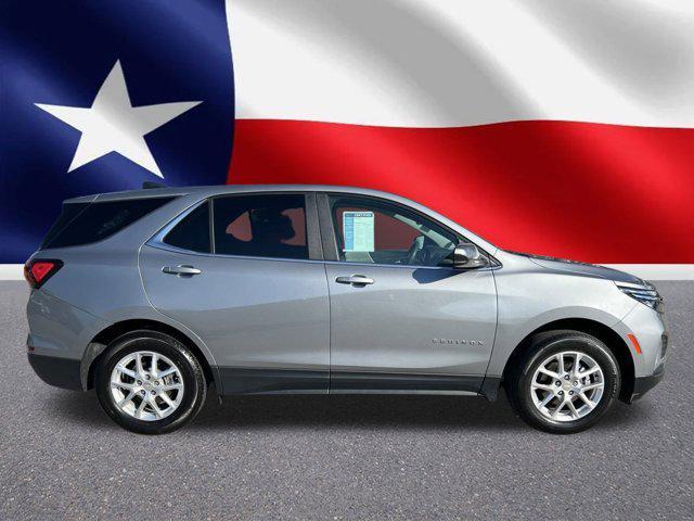 used 2023 Chevrolet Equinox car, priced at $22,836