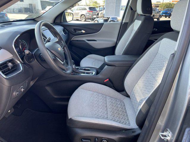 used 2023 Chevrolet Equinox car, priced at $22,836