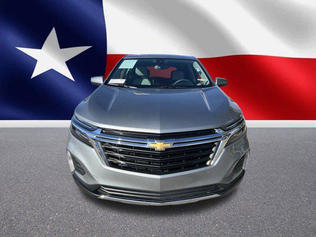 used 2023 Chevrolet Equinox car, priced at $22,836