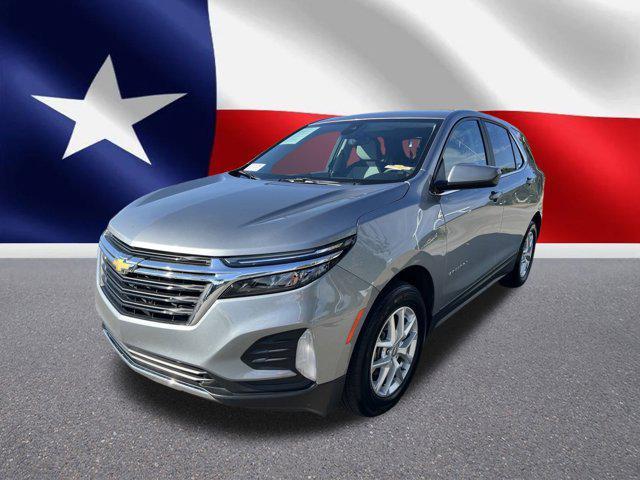 used 2023 Chevrolet Equinox car, priced at $22,836