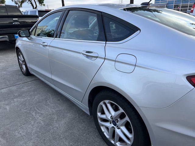 used 2016 Ford Fusion car, priced at $8,999
