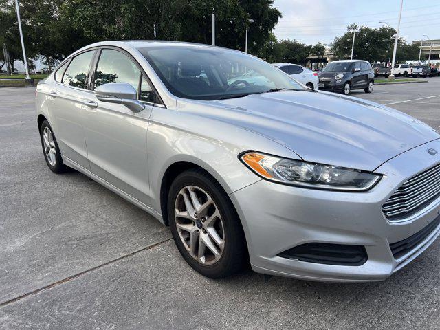 used 2016 Ford Fusion car, priced at $8,999