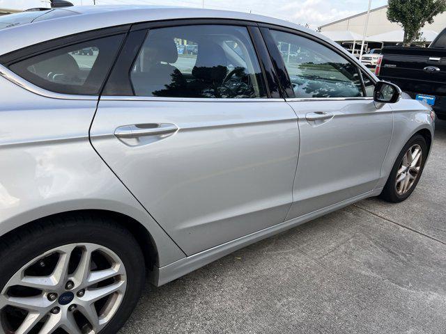 used 2016 Ford Fusion car, priced at $8,999