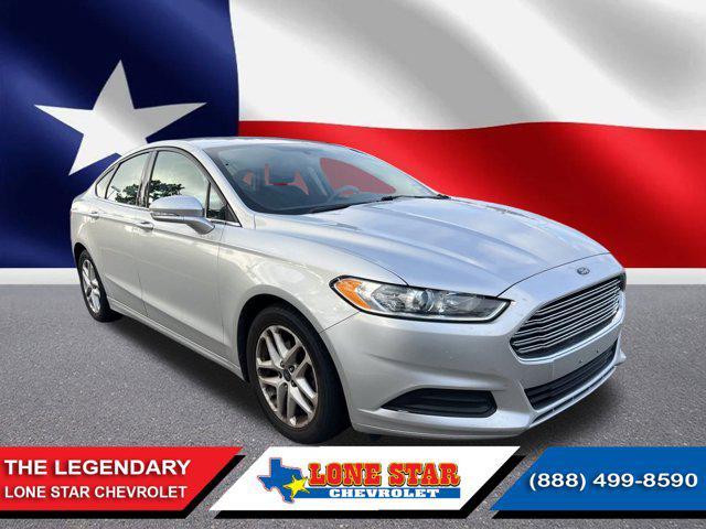 used 2016 Ford Fusion car, priced at $8,999