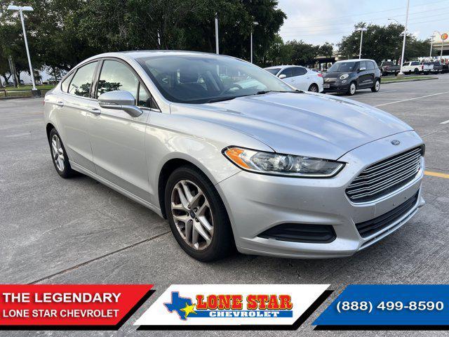 used 2016 Ford Fusion car, priced at $8,999