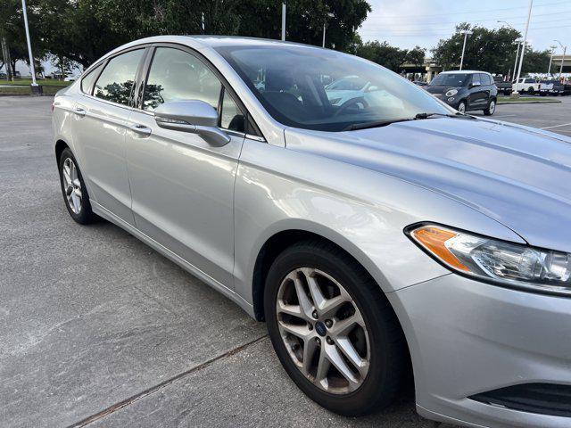 used 2016 Ford Fusion car, priced at $8,999