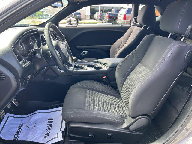 used 2015 Dodge Challenger car, priced at $16,999