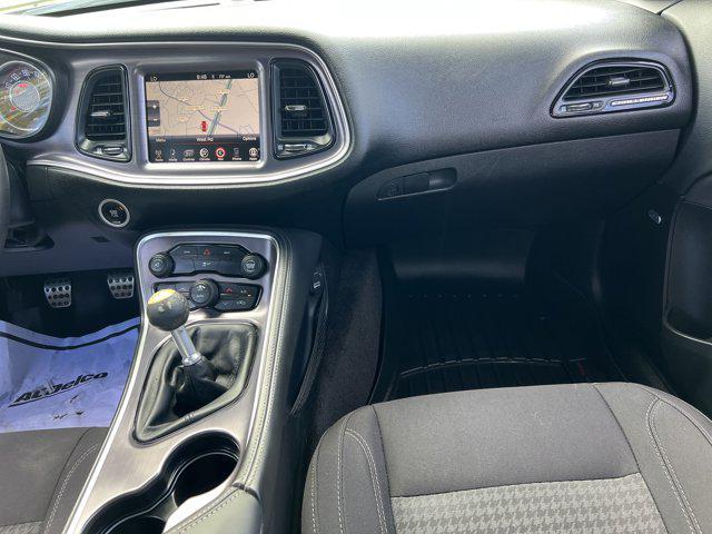 used 2015 Dodge Challenger car, priced at $16,999