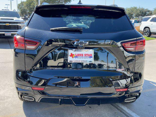 new 2026 Chevrolet Blazer car, priced at $50,561
