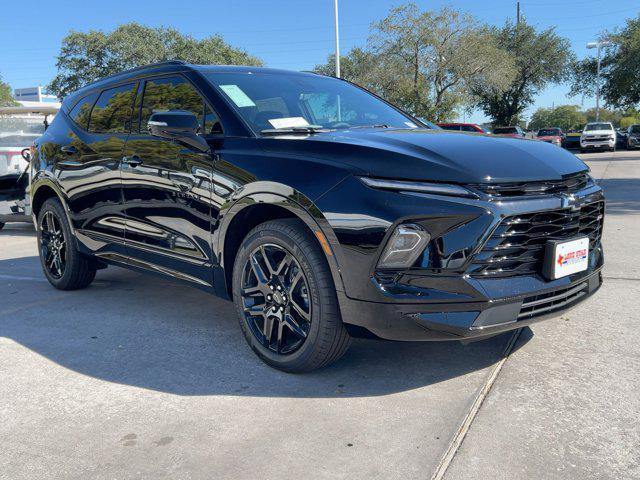 new 2026 Chevrolet Blazer car, priced at $50,561