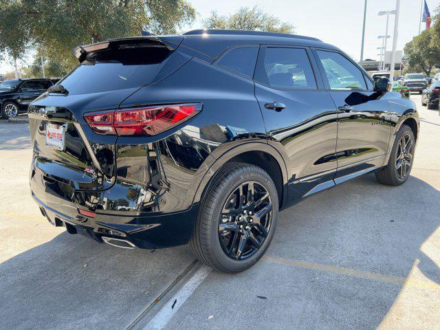new 2026 Chevrolet Blazer car, priced at $50,561