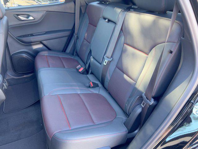 new 2026 Chevrolet Blazer car, priced at $50,561