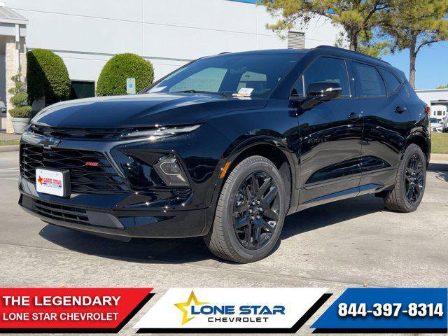 new 2026 Chevrolet Blazer car, priced at $50,561