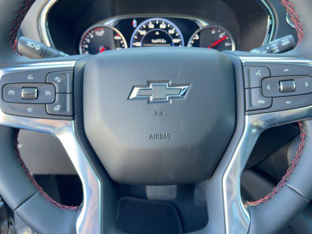 new 2026 Chevrolet Blazer car, priced at $50,561