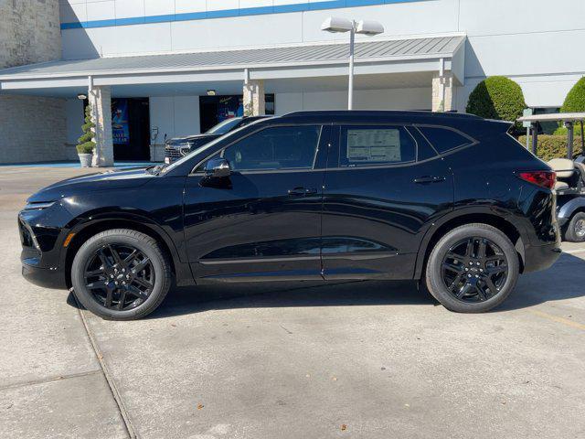 new 2026 Chevrolet Blazer car, priced at $50,561