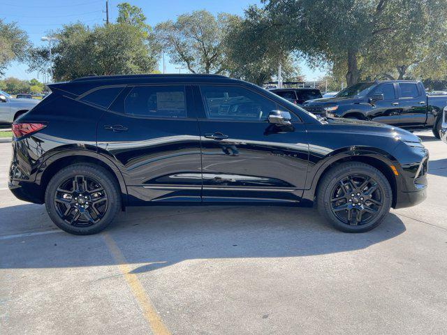 new 2026 Chevrolet Blazer car, priced at $50,561